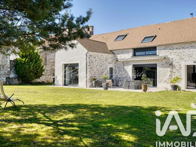 Vente Longère 11 pièces