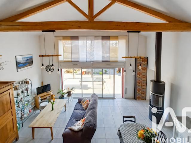 Vente Longère 11 pièces 380 m2 Saint Mathurin