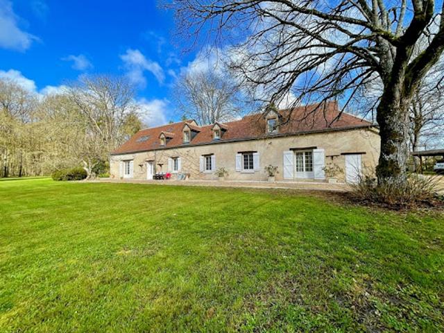 Vente Longère 11 pièces 400 m2 Saint Roch