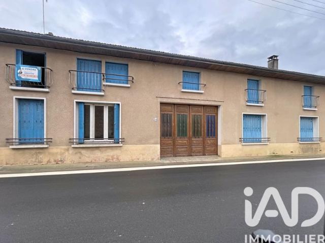 Vente Longère 12 pièces