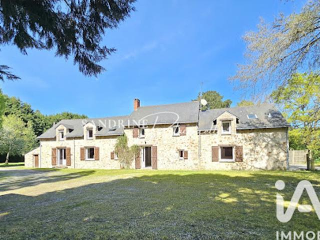 Vente Longère 12 pièces 293 m2 Héric