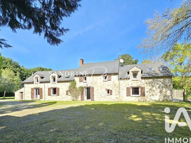 Vente Longère 12 pièces