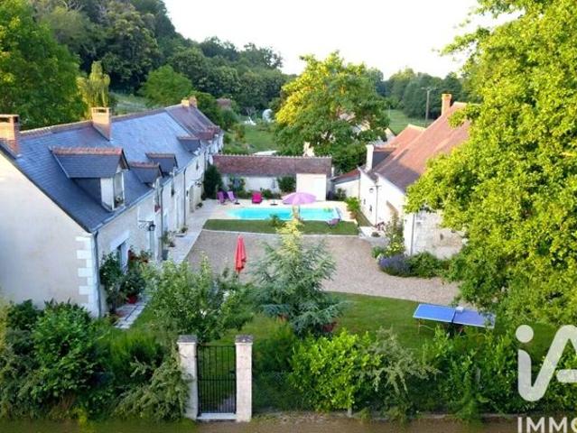 Vente Longère 13 pièces