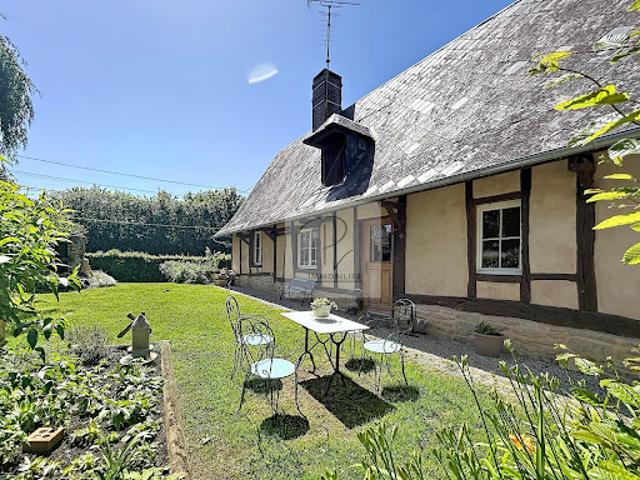 Vente Maison 2 pièces 64 m2 Forges les Eaux