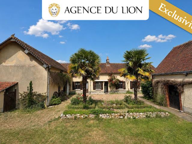 Vente Longère 3 pièces 162 m2 Dreux