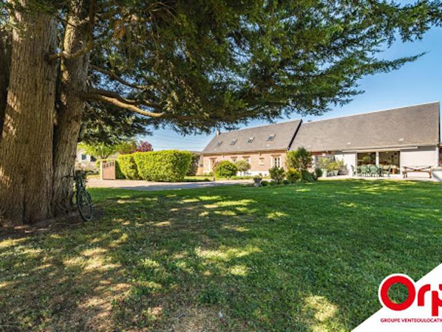 Vente Longère 3 pièces 170 m2 Monceau lès Leups