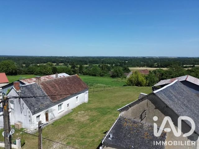 Vente Longère 3 pièces