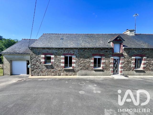 Vente Longère 3 pièces
