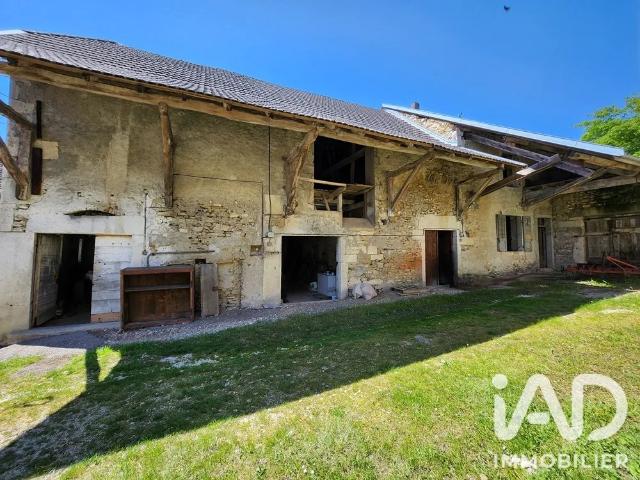 Vente Longère 3 pièces