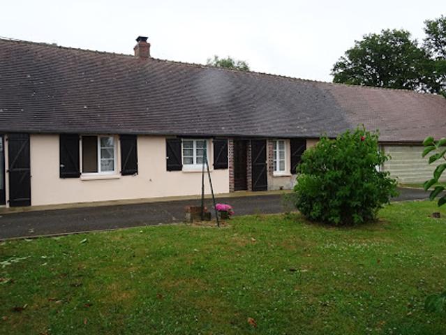 Vente Longère 3 pièces 56 m2 Authon du Perche