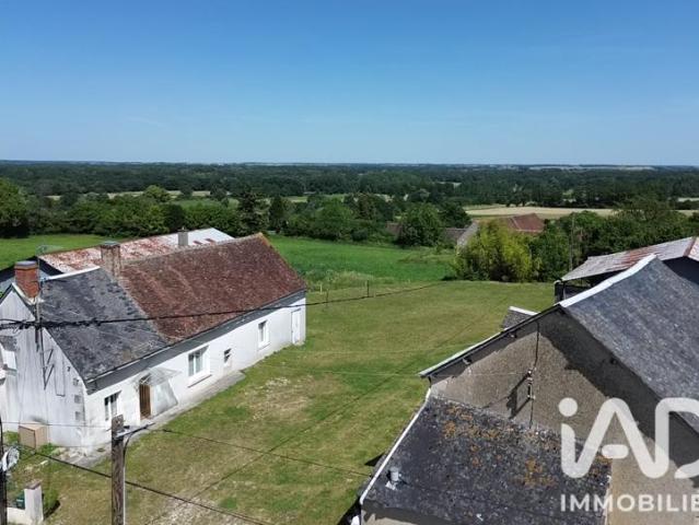 Vente Longère 3 pièces
