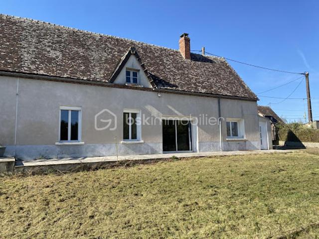 Vente Maison 3 pièces 65 m2 Courville sur Eure