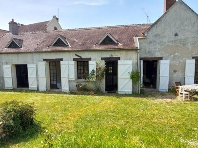 Vente Longère 3 pièces