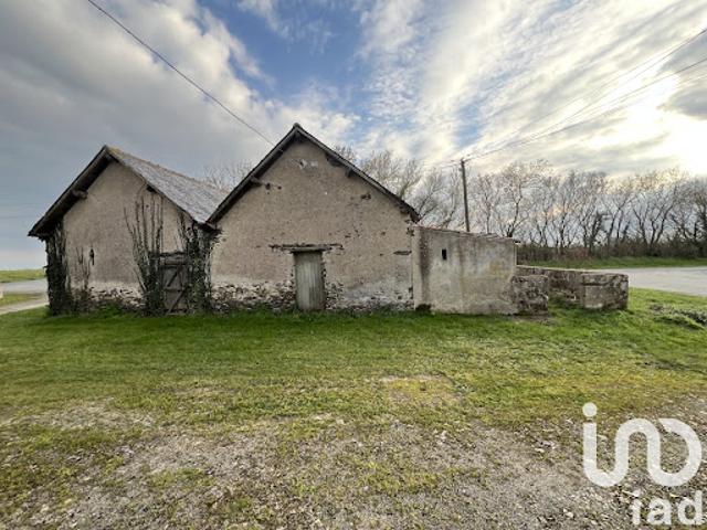 Vente Longère 3 pièces 70 m2 Saint Herblon