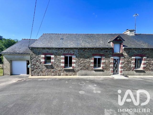 Vente Longère 3 pièces