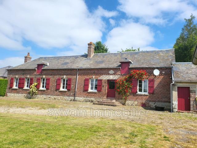 Vente longère 4 Pièce s 80m² Gournay en Bray