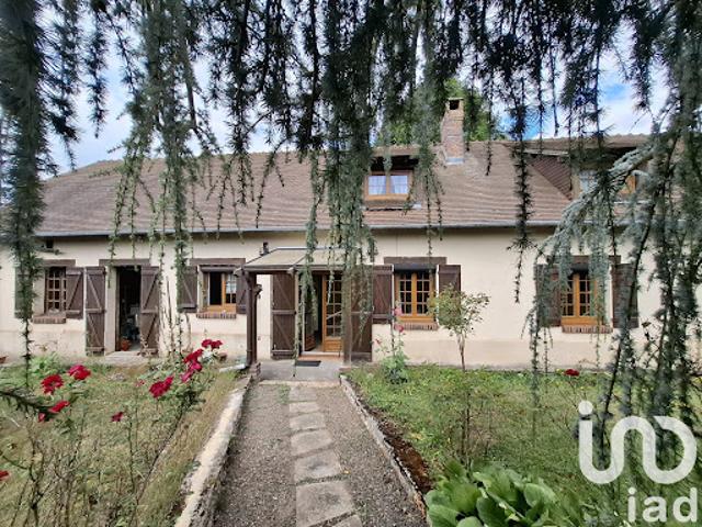 Vente Longère 4 pièces 119 m2 Breteuil sur iton