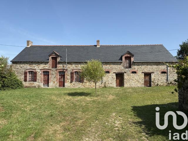 Vente Longère 4 pièces