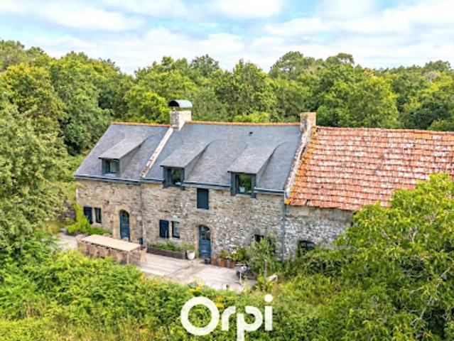 Vente Maison 4 pièces 121 m2 Crach