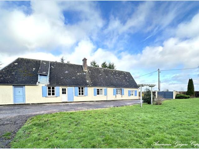 Vente Maison 4 pièces 136 m2 Le Favril