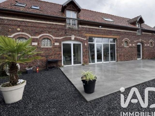 Vente Longère 4 pièces