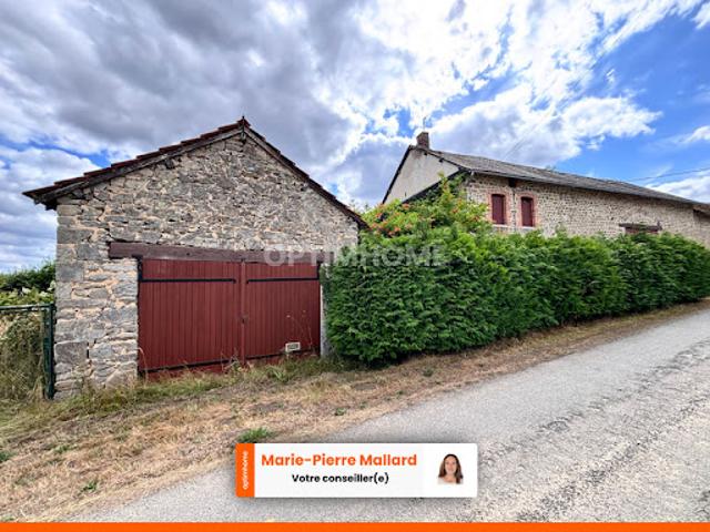 Vente Maison 4 pièces 69 m2 Saint Dizier Leyrenne