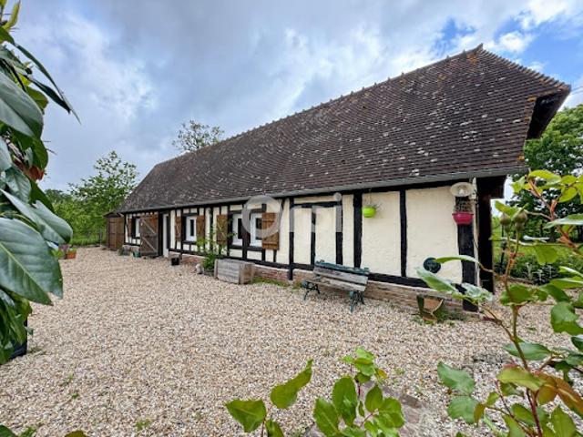 Vente Maison 4 pièces 60 m2 Mesnil en Ouche