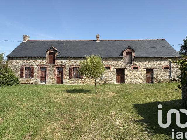 Vente Longère 4 pièces