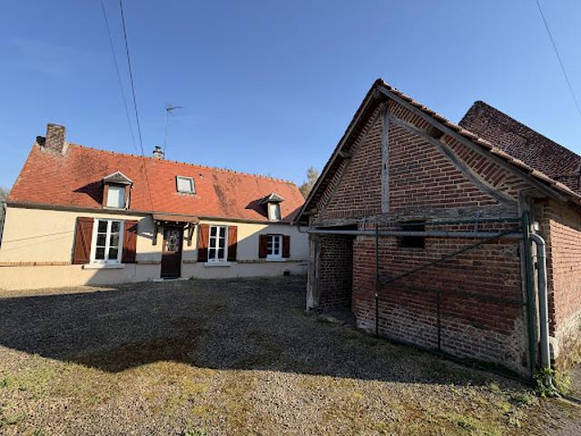 Vente Maison 4 pièces 75 m2 Beaulieu les Fontaines