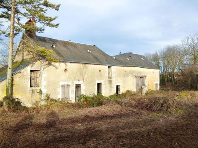 Vente Longère 4 pièces