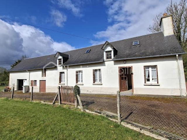 Vente Maison 4 pièces 71 m2 Courson