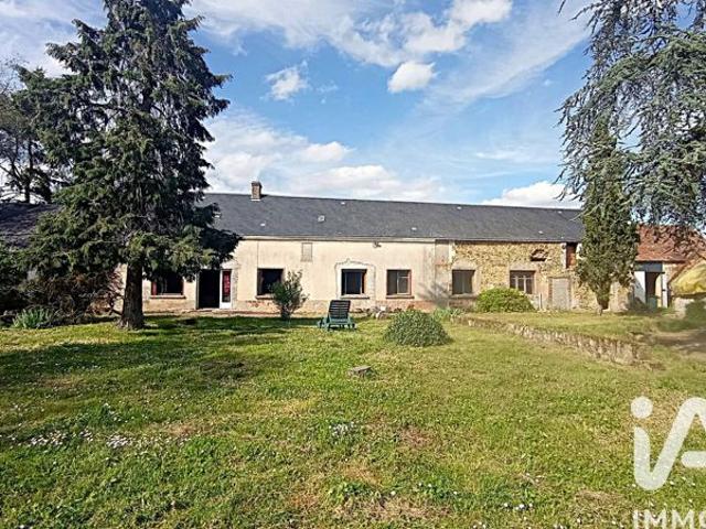 Vente Longère 4 pièces
