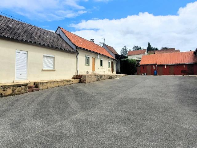Vente Longère 4 pièces