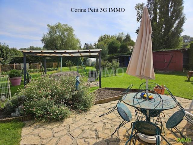 Vente Longère 4 pièces 80 m2 Gisors