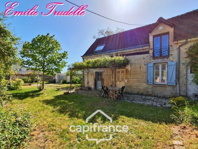 Vente Longère 4 pièces 82 m2 Couture sur Loir