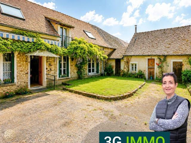 Vente Maison 4 pièces 90 m2 Orvilliers