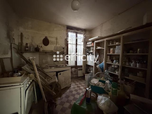 Vente Longère 4 pièces 90 m2 Ciry Salsogne