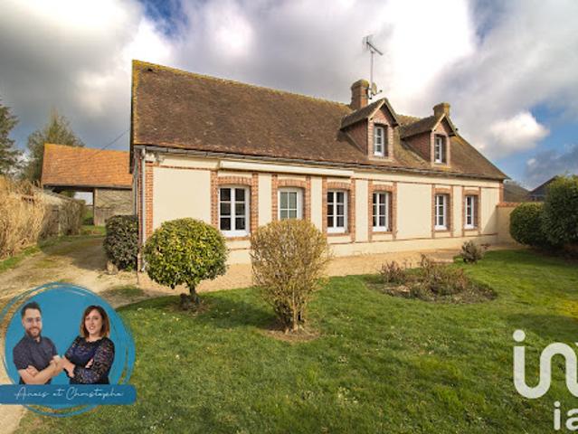 Vente Longère 5 pièces 143 m2 Tremblay les Villages