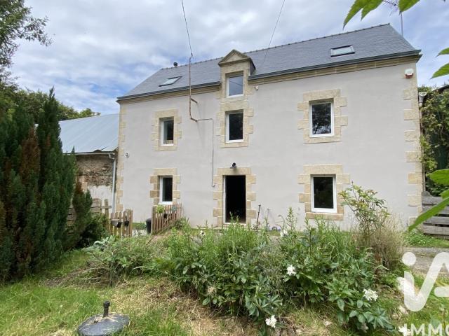 Vente Longère 5 pièces
