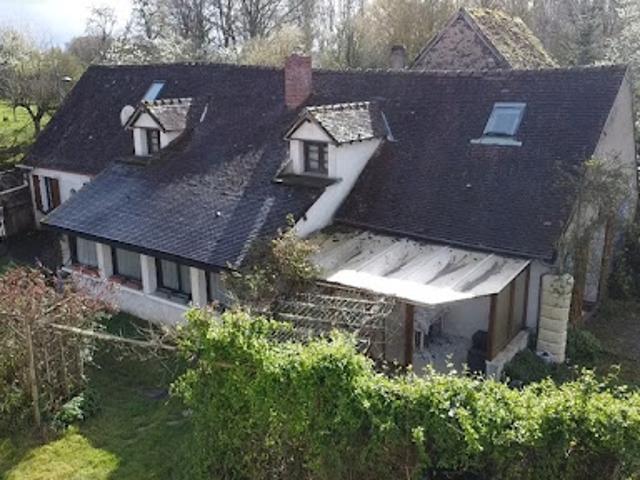 Vente Maison 5 pièces 150 m2 Cuzion