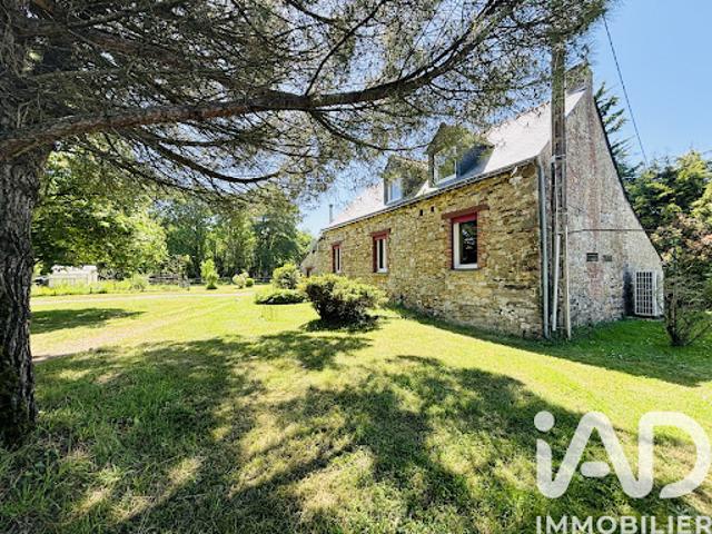Vente Longère 5 pièces 157 m2 Saint Aubin des Châteaux