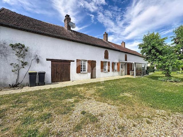 Vente Longère 5 pièces 154 m2 Gouaix