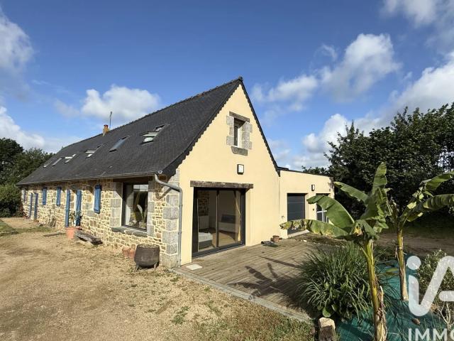 Vente Longère 5 pièces