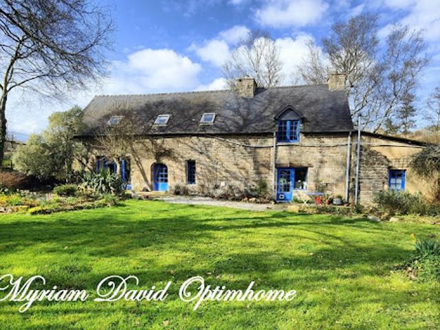 Vente Longère 5 pièces 161 m2 Glomel