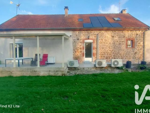 Vente Longère 5 pièces