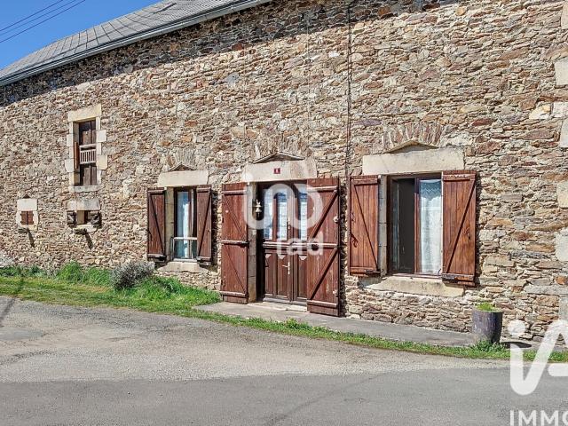 Vente Longère 5 pièces