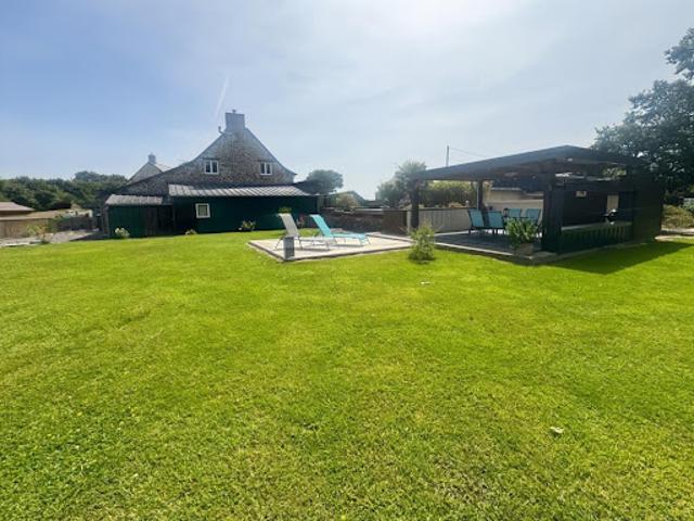 Vente Maison 5 pièces 178.65 m2 Martigné Ferchaud