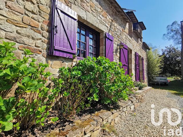 Vente Maison 5 pièces 180 m2 Noyal Muzillac