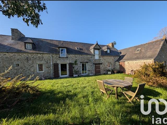 Vente Longère 5 pièces 180 m2 Bourseul