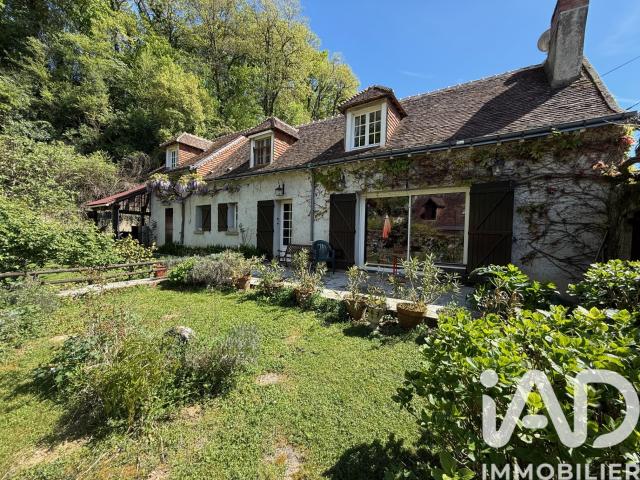 Vente Longère 5 pièces